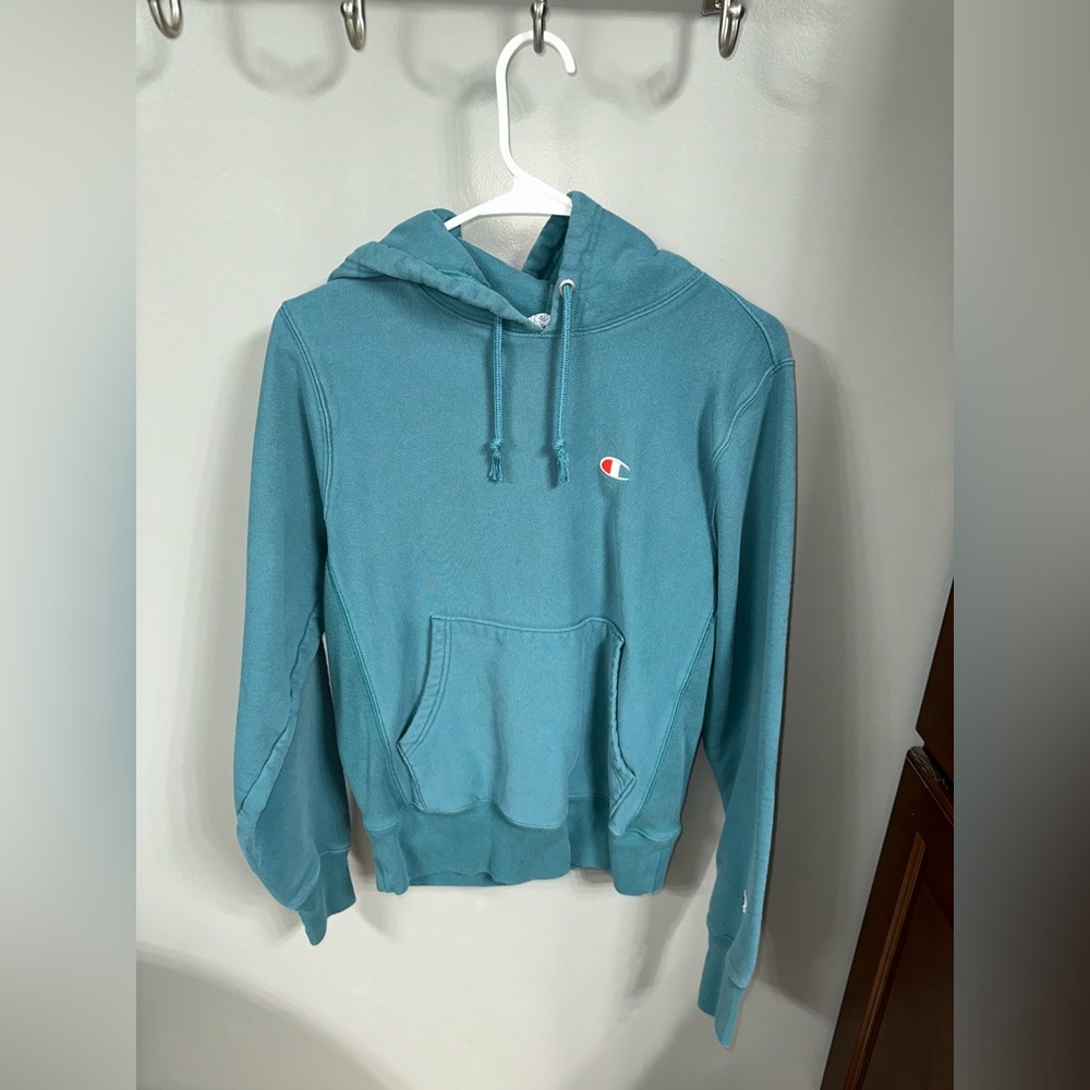Champion Reverse Weave hoodie size small